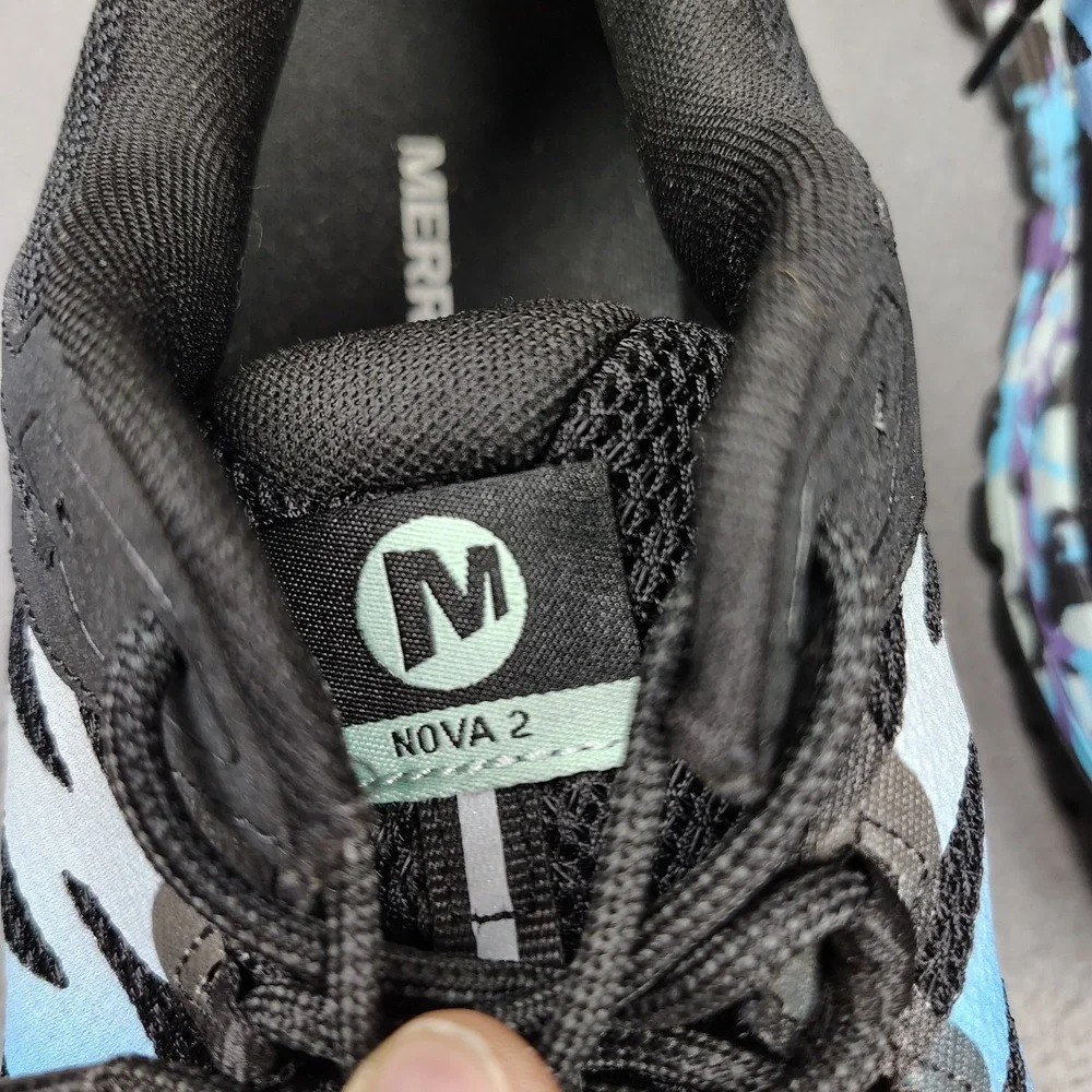 Merrell nova hiking